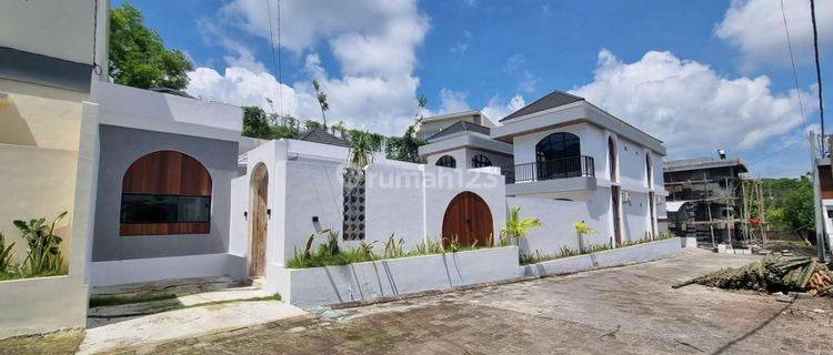 Dijual Villa Siap Huni Di Nusa Dua 1