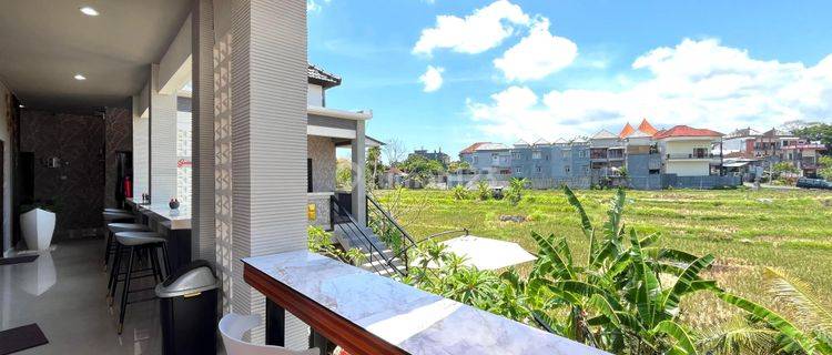 Dijual Kost Mewah View Sawah Dekat Canggu 1