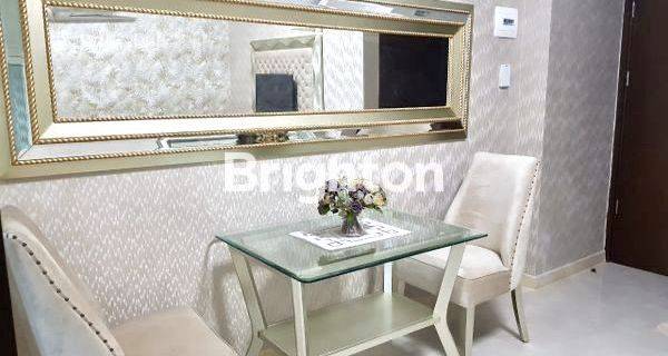 Apartemen Elegant Fully Furnish 1