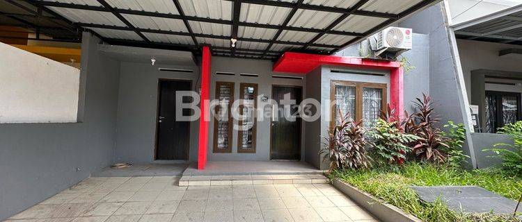 Rumah ada Halaman Belakang 1