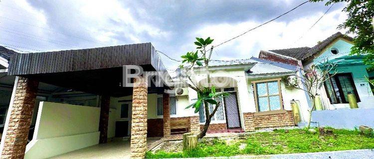 Rumah Cantik Siap Huni 1