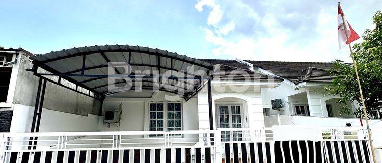 Rumah Sewa Cantik 1