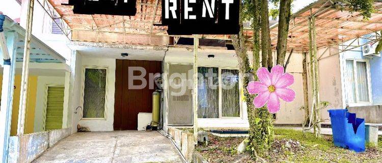 Rumah Sewa Asri 1