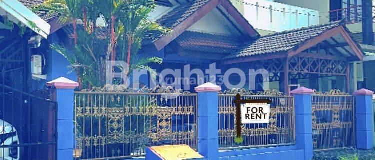 Rumah Cantik Fully Furnish 1