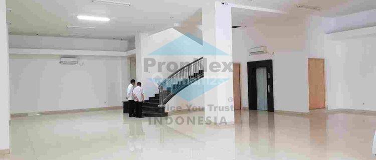 Gedung Kantor Raya Jemursari Surabaya Siap Pakai 1