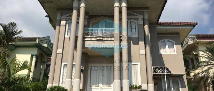 Villa Puncak Trawas Full Furnish Sudah Renovasi 1