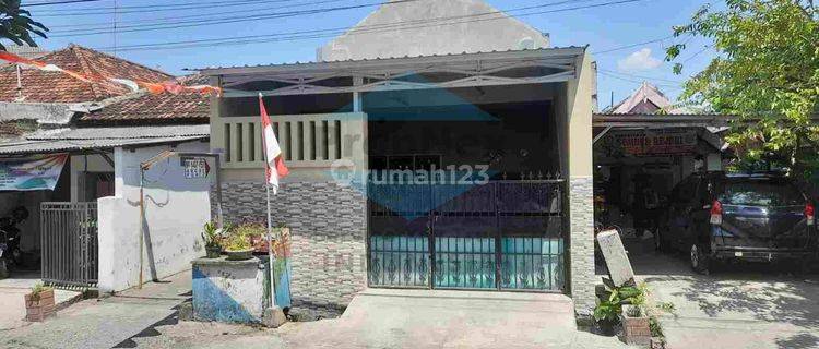 Rumah Petemon Surabaya Full Renov 1