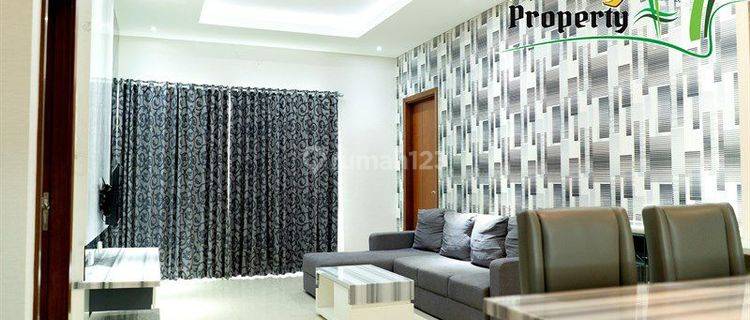 Dijual Penthouse Langka 2br 102m2 Green Bay Pluit Greenbay Furnished

 1