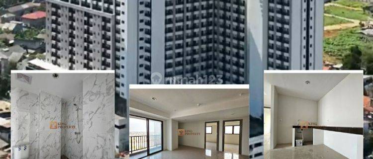 Cukup Bayar 15 Juta Free Cicilan 3 Tahun Langsung Huni Unit 3BR Apartemen Anwa Residence 1