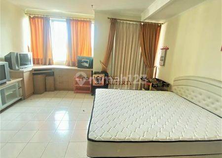 Disewa Apart Mitra Bahari Penjaringan Studio Furnished View Kota 1