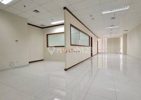 Full Renov Disewa Small Office Soho Capital 137m2 Tanjung Duren 1