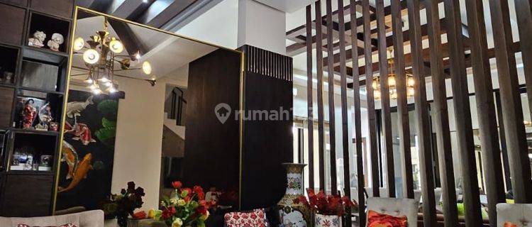 Rumah Hoek di Kepa Duri Furnish Siap Huni dan Bagus 1