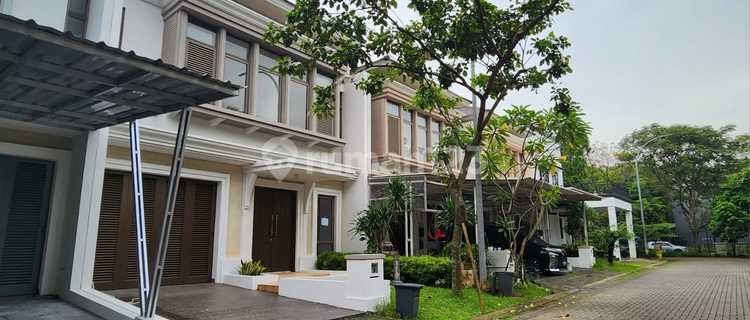 Rumah Siap Huni Harga Terbaik di Greenwich Bsd 1