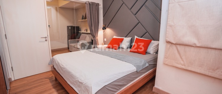 Nice Affordable Ready-to-Occupy Apartment in Tangerang City Shopping Center 1
