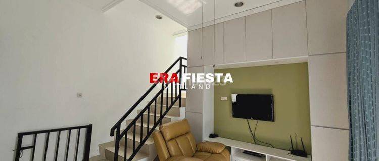 Rumah 3 Lantai Full Furnished Di Green Lake City 1