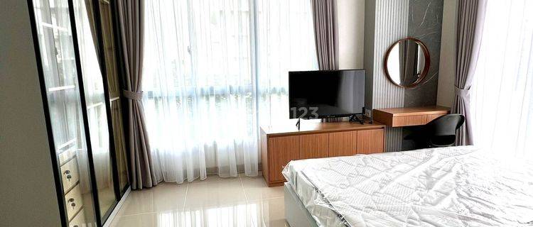 Unit Mewah Bagus Di Rainbow Springs Condovila Serpong 1