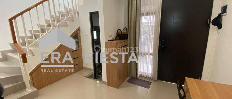 Rumah Full Furnished Kondisi Rapih 2 Lantai Di Metland Puri 1