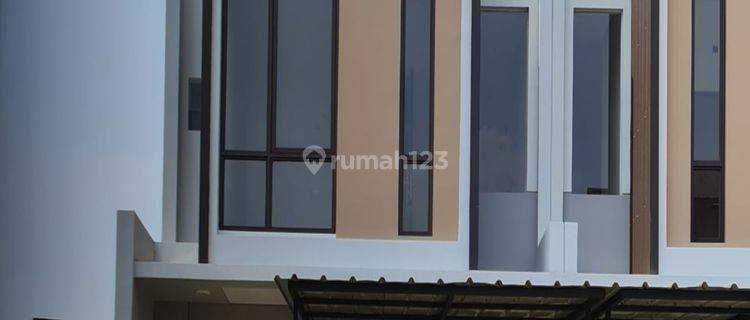 Rumah Cantik Baru Dan Murah Di Banjar Wijaya  1