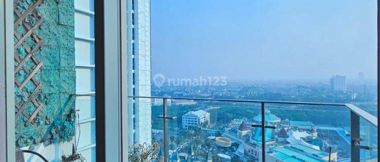 Apartemen Elite Private Lift The Winsor Puri Indah Jakarta Barat  1