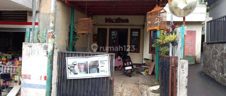 Dijual Rumah di Cisitu Bandung 1