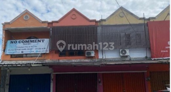 For Sale Ruko Poris Indah Tangerang 1