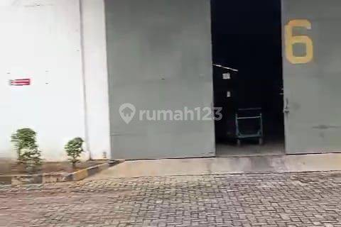 Pabrik Di Kawasan Industri Karawaci Siap Huni  1