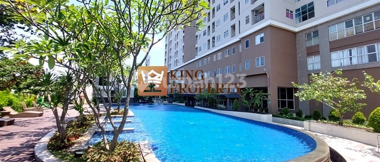 Disewakan Apartemen Madison Park 1br Full Furnish - Dekat Central Park & Taman Anggrek, Ready Survey Sekarang! Disewakan 1 Bedroom Apartemen Madison Park Central Park Bagus Rapi Siap Huni, Grogol Petamburan, Jakarta Barat.detail Unit:- Luas: 29 M²- 1 Kama 1