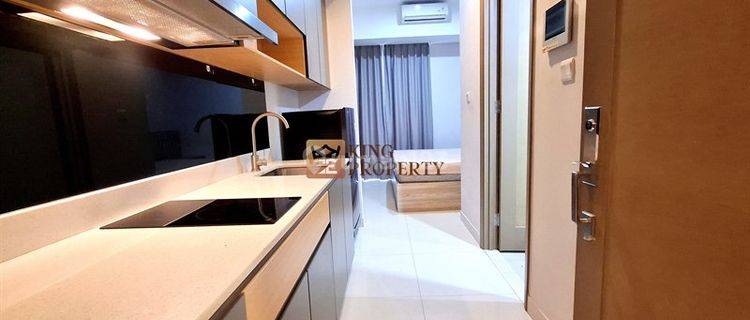 Disewakan Studio Taman Anggrek Residence Furnish Lengkap Rapi, Grogol Petamburan, Jakarta Barat, Siap Huni.  Apartemen 1