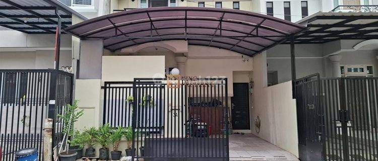 Dijual Cepat! Rumah 2 Lantai Daan Mogot Baru Cluster Gilimanuk  Dijual Rumah 2 Lantai Di Daan Mogot Baru Cluster Gilimanuk Furnish Hanya Yang Menempel, Jakarta Barat.  1