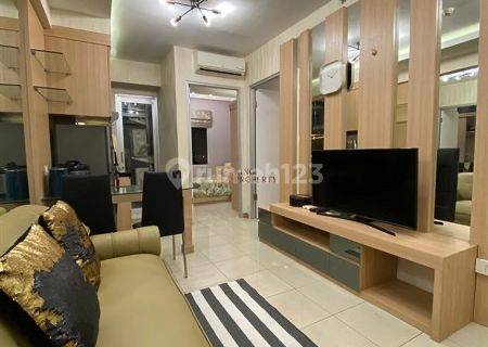 Beli Apartemen Gratis Furnish 2Br Green Bay Greenbay Pluit 43M2 1