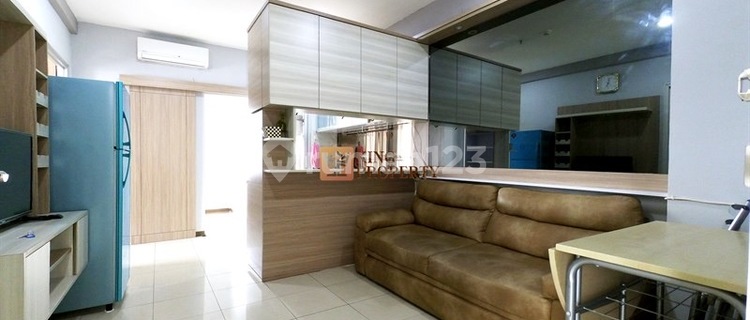 For Rent 2bedroom Hook 50m2 Furnished Green Bay Pluit Greenbay Jakartahouse Rent Apartment Hook Green Bay Pluit Greenbay North Jakartatype 2br Area 50m2 Condition More Spacious Ready to Live In Fully Furnishedavailable AC, Kitchen Set, Dining Table, Wardrobe, Dressing Table, 1