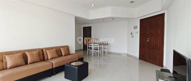 Disewa 3 Bedroom Apartemen Pesona Bahari Mangga Dua, Sawah Besar, Jakarta Pusat.  1