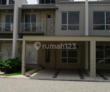 Rumah modern bagus lokasi strategis Kosambi green lake city 1