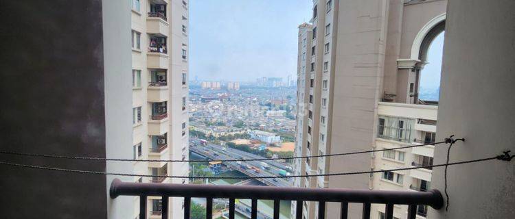 Apartemen Marina Mediterania Residance Ancol Bagus Furnoshed 1