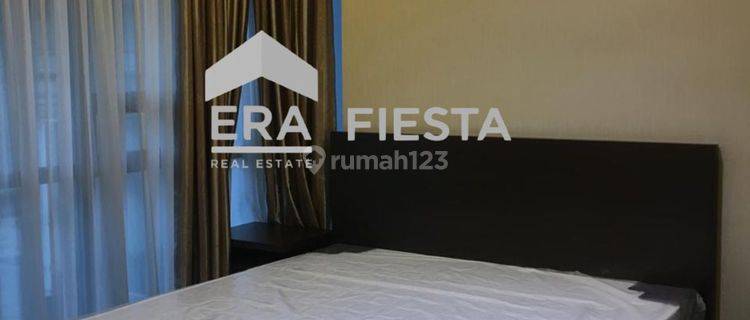 Apartemen Mewah Bagus Full Furnished Jakarta Barat Selangkah Ke Mall St. Moritz 1