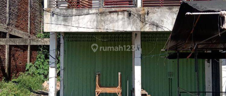 Ruko Gandeng Bagus Siap Pakai Di Pasar Terminal Seririt 1