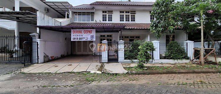 Di Jual Cepat Di Komplek Bumi Sarinah Estate 2 Lantai (unfurnish), Pancoran, Jakarta Selatan Shm 1