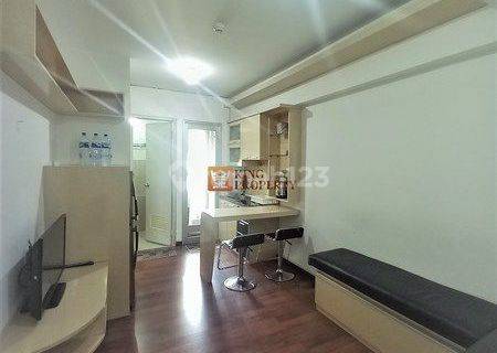 Di Jual Cepat Apartemen 2br Full Furnish View Kota 1