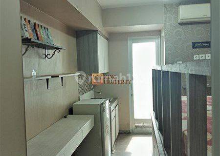 Di Jual Bu Studio Semi Furnished View Kota Harga Shabat  1