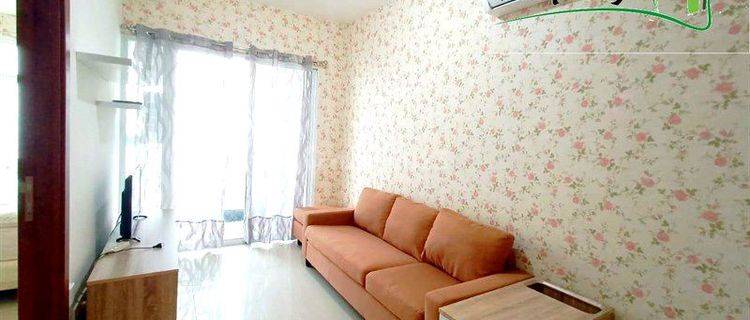 Di Jual Bu 1bedroom Full Furnih Condominium  1