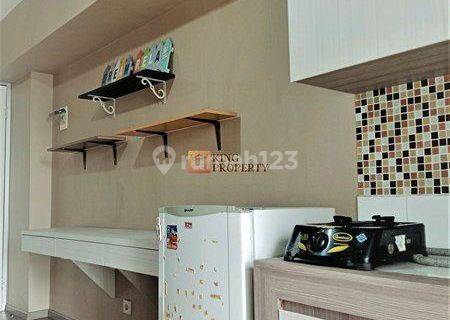 Dijual Bu Murah Apartemen Studio 21m2 Green Bay Pluit Greenbay Furnished Harga Nego Sampai Jadi  1