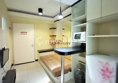 Dijual unit siap huni bay view 38m2 Greenbay pluit full furnished 1