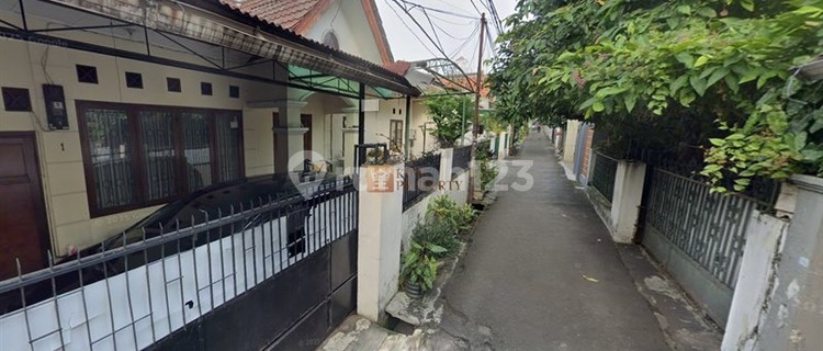 Rumah Jakarta Selatan 4 Kamar 2lt Lokasi Strategis Tebet Furnish 1
