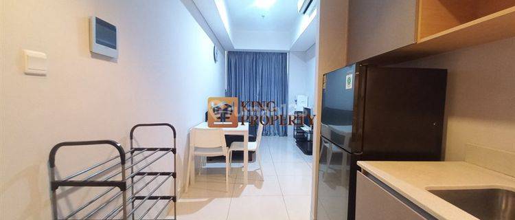 Furnish Minimalis 2 Kamar Apartemen Taman Anggrek 1