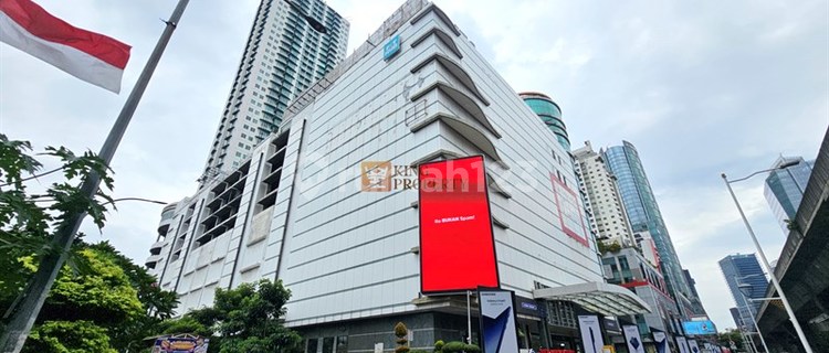 Sewa Office Space Strategis di ITC Kuningan Kawasan Satrio Jakarta Selatan 1