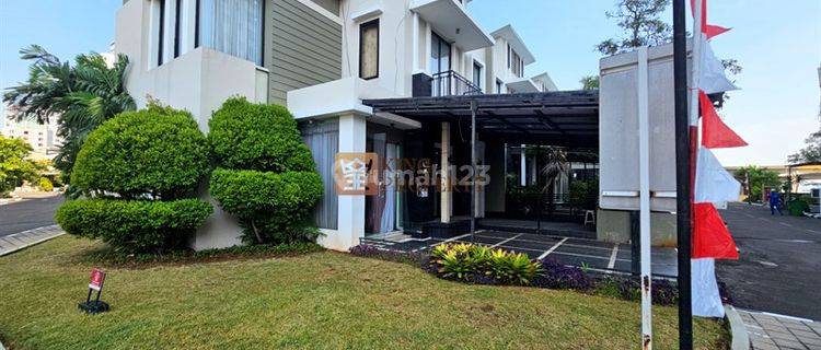 Harga Turun Rumah Di Atas Mall 2 Lt Cosmo Park Residence Thamrin 1