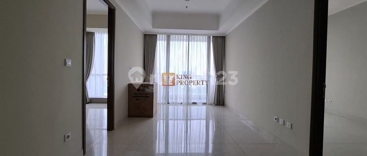 Condominium Mewah 2BR Taman Anggrek Residence Akses Transportasi & Mall Dekat! 1