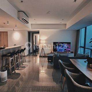 2BR Furnish Hillcrest Residence Karawaci Furnish Private Lift 1