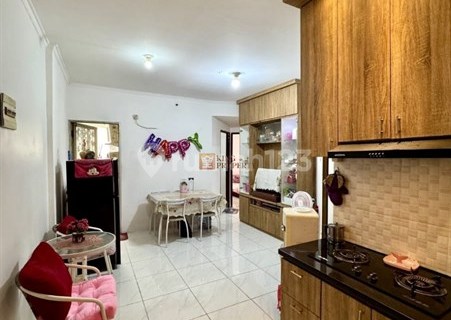 Mediterania Gajah Mada 3BR Apartment for Sale Cheap Fully Furnished Strategic Location West Jakarta 1