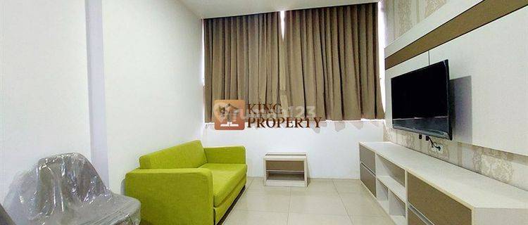  Exclusive Apartemen 1BR Pasar Baru Mansion Furnish Pusat Kota 1